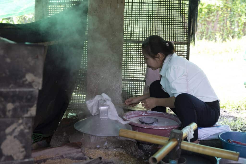 Chef Kimsan Pol Journey to the Northwest of Cambodia