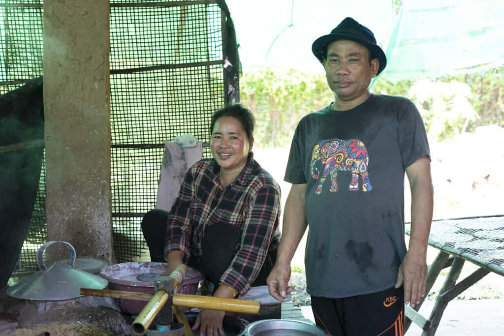 Chef Kimsan Pol Journey to the Northwest of Cambodia