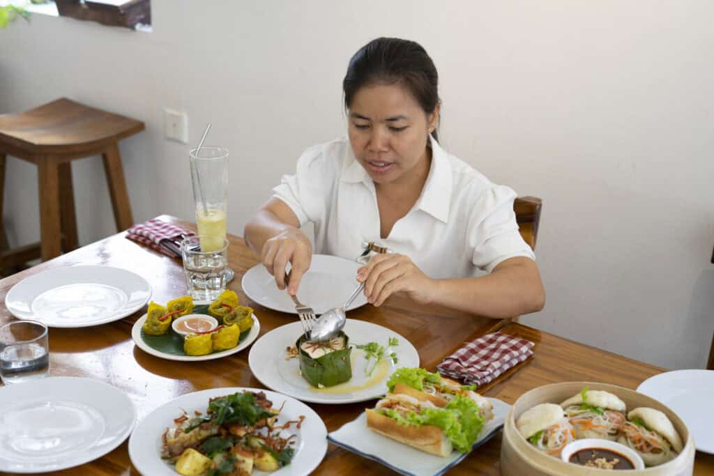 Chef Kimsan Pol Journey to the Northwest of Cambodia