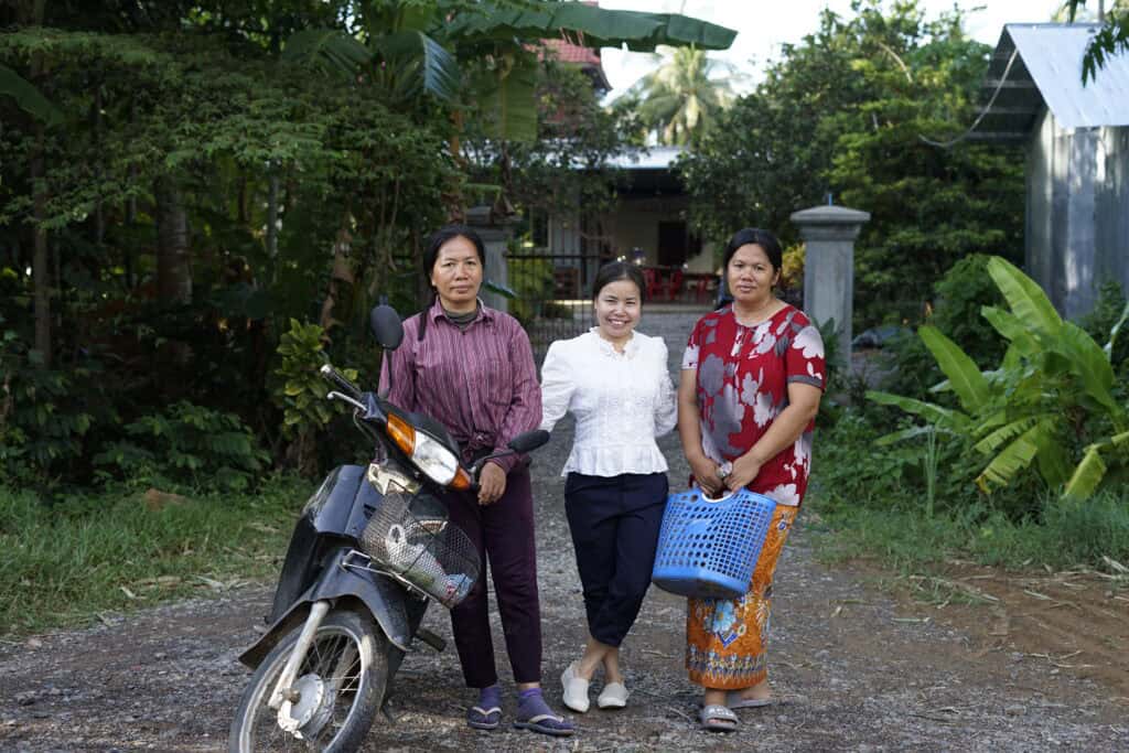 Chef Kimsan Pol Journey to the Northwest of Cambodia