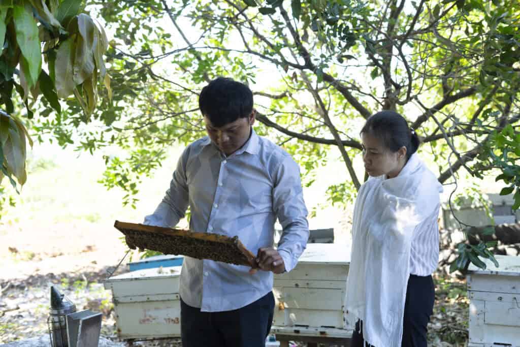 Chef Kimsan Pol Journey to the Northwest of Cambodia
