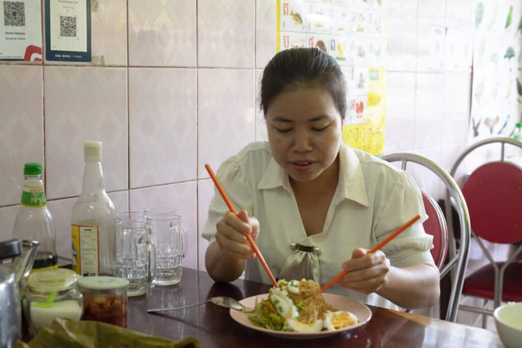 Chef Kimsan Pol Journey to the Northwest of Cambodia
