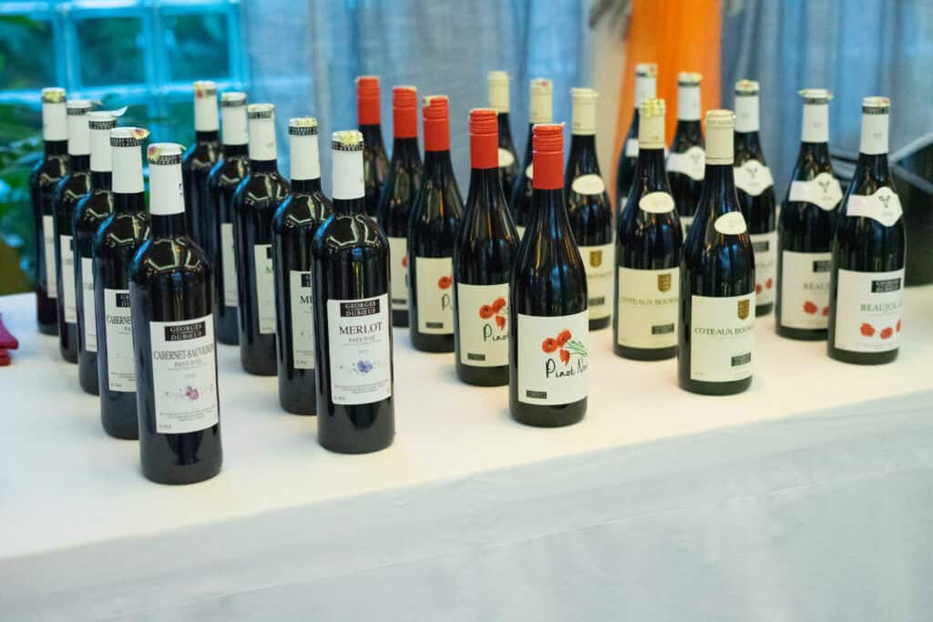 Dégustation de vins de prestige par Wine Club Siem Reap &amp; Auskhmer
