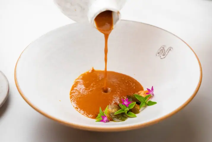 Soup - Chef's Childhood Soup