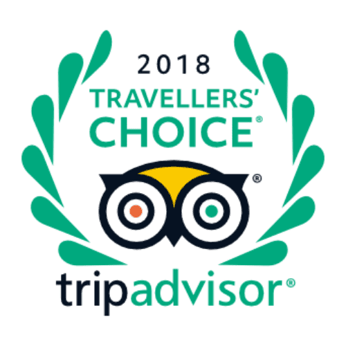 Tripadvisor Award 2018