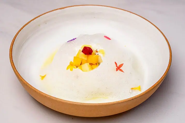 Dessert White Cloud