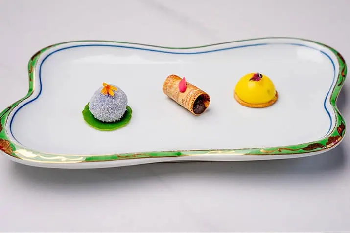 Mignardises The Final Chapter