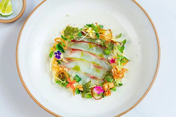 Appetizer The Smoked Grouper
