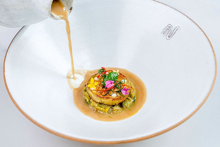 Soup Taste of Takeo Heritage