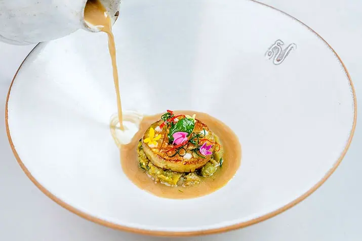 Soup Taste of Takeo Heritage