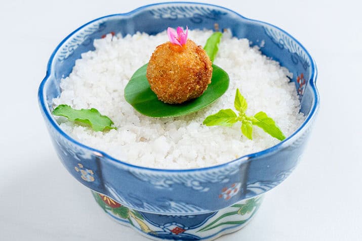 Wake Up Garden Ball