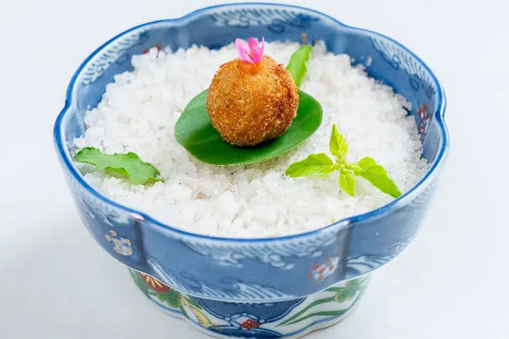 Wake Up Garden Ball
