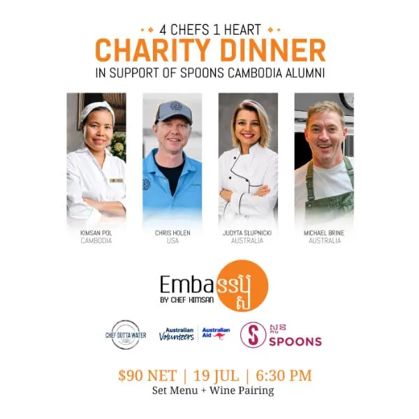 Charity Dinner